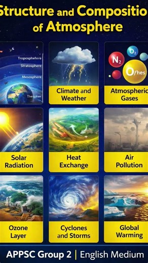appsc geography class (climate-structure &composition of atmosphere)uploaded #generalstudies#viral