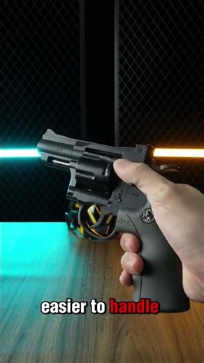 Revolvers : Simple but Powerful