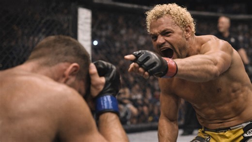 They all hated him, then he destroyed a UFC career - Josh Koscheck