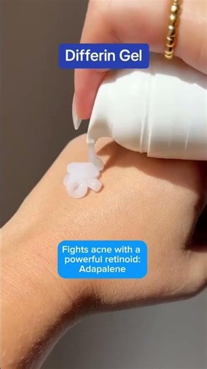 Differin Gel Wins Allure Best of Beauty Award 2025!