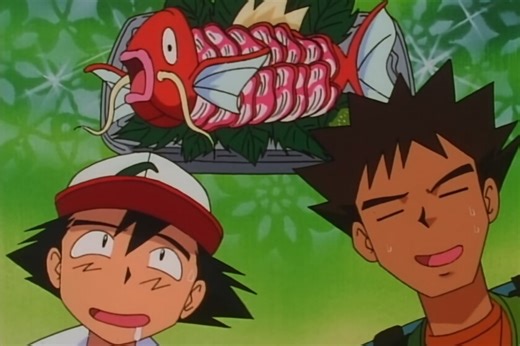 Por muy cruel y despiadado que suene, los humanos se alimentan de Pokémon: así lo afirma tanto la serie anime como los videojuegos