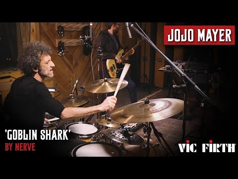 PERFORMANCE SPOTLIGHT: Jojo Mayer | 'Goblin Shark' by NERVE