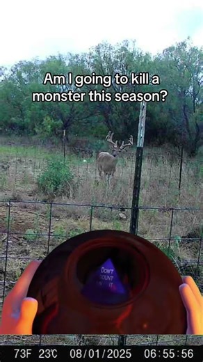 #monsterbuck #realtreeoutdoors #bigbucks #hunting #deerhunting #archery