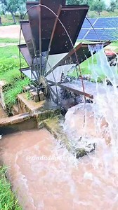 166K views · 1.9K reactions | Traditional Farming Water Lifting...