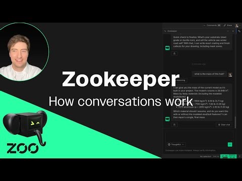 How Conversations Work in Zookeeper