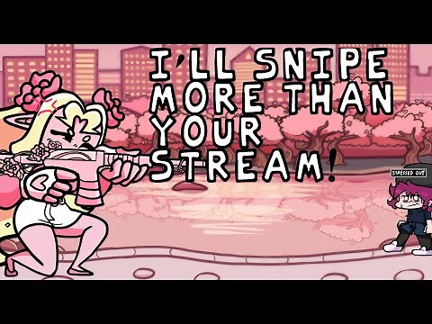 FNF Pick n' Pluck Vs. Rosie : Poison SDCB (Hard) - Heads up