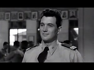 Air Cadet 1951 - Stephen McNally - Gail Russell - Rock Hudson
