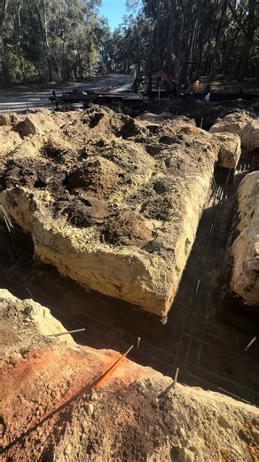 Prep Before Pouring Footers: Soil Test #newconstruction #homebuilder #customhome #construction #explore