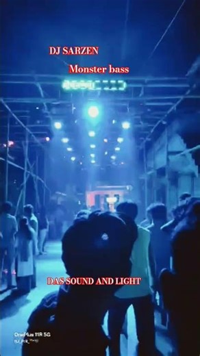 kali puja program DAS SOUND × MONDAL ELECTRIC ⚡🥵💪OMG #djsarzen #djsarzensetupsong #viral #sound
