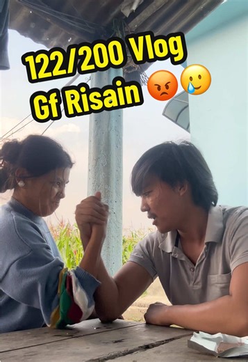 Gf Birami Vayera Risain: Mini Vlog on Emotions