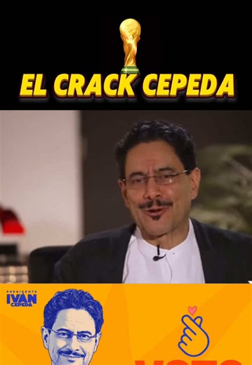 #ivancepedapresidente2026🇨🇴 #melajuegoporlavida El crack Cepeda @ivancepedacast @Aida Quilcue