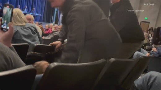 N Idaho woman sues Kootenai County sheriff, Republican committee chair over 2025 town hall removal