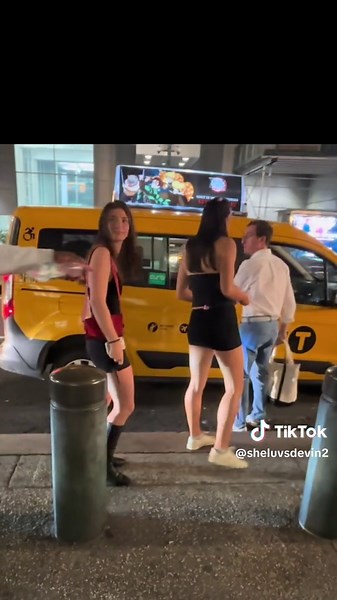 #foryourpage #publicinterview #nyc #relationship #women