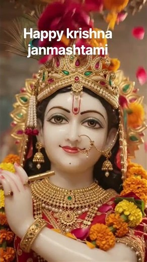 Shri Krishna Janmashtami Special Video | Birth of Krishna, Childhood Leelas, and Divine Scenes of...