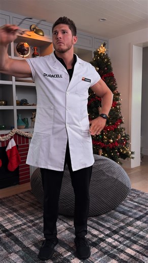 6.5K views | OMW to swap the generic batteries in your presents with Duracell batteries with Power Boost Ingredients | Duracell | Facebook