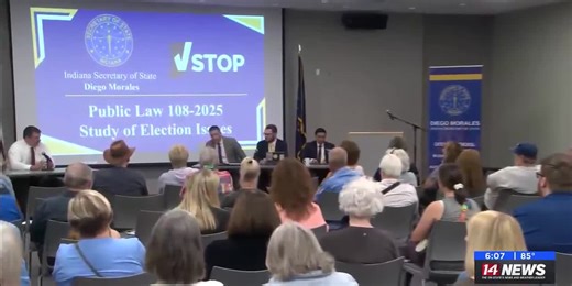 Local and state leaders weigh in on state’s municipal elections proposal