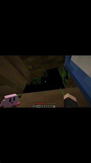 DIE GEHEIME MALL In Minecraft MALL! #1 #pvpente #horror #minecraft #foryou #chaosflo44