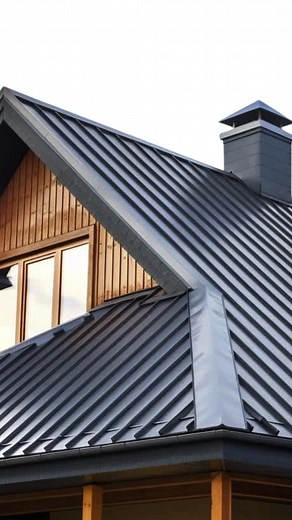 Weather proof your home the smart way 🧠 Go with hurricane rated metal roofing for strength, comfort, and savings ☀️ Licensed and insured #CCC1336707 ✅ Easy monthly payments 💳 Request your free estimate. | Honest Roofing