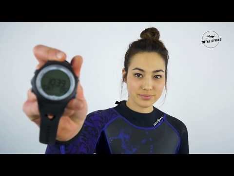 Aqua Lung i200 Dive Computer - Total Diving - Montreal Scuba