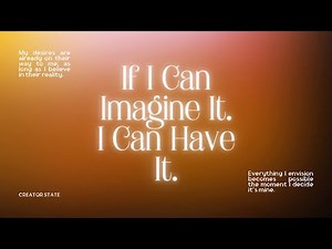 YOUR VISIONS ARE MANIFESTING ✨ [POWERFUL SUBLIMINAL]