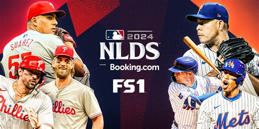 LIVE: Phillies-Mets NLDS Game 4 (FS1)