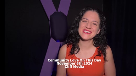 Community Love on This Day