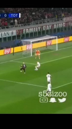 ‏what a goal milannn #fyp #samurai_leader #viral