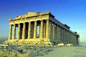 Origen del Partenón de Atenas y sus características |