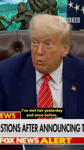 22K views · 555 reactions | RFK Jr., who is extremely not a doctor, selected another person who is not a doctor to be America's top doctor. Sounds good! | Pod Save America | Facebook