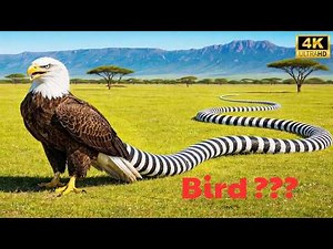 🐦 Top 200 Most Beautiful & Rare Amazon Birds 🌿 | Mysterious Exotic Species 4K Nature ASMR