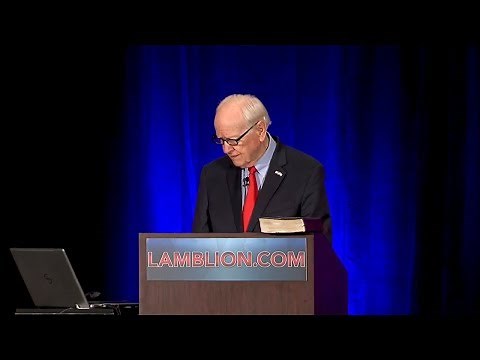 Christ In Prophecy Live Stream - Dr. David Reagan