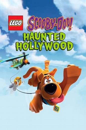 LEGO Scooby-Doo! Haunted Hollywood (2016) - Movie