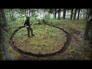 Building a Wilderness Home - Part 2 - From The Ground Up