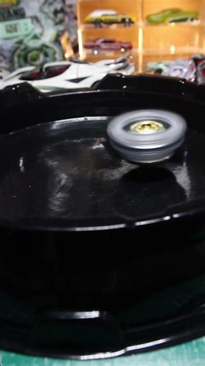 Kiệt tác cơ khí trong thế giới beyblade