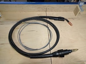 mig welder liner replacement