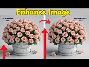 How to Increase Image Size & Quality in Windows 10 Easily