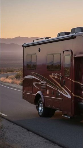 This Van is a Limo Inside! 🚐 2026 Coachmen Beyond