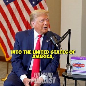 24K views · 244 reactions | DONALD TRUMP Predicts A RECESSION  | Full Send Podcast | Facebook