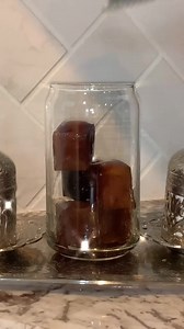 Iced coffee with mocha cold foam  @alreadycaffienated | Javvy Coffee | Facebook