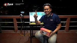 🎁 𝐖𝐞’𝐥𝐥 𝐛𝐞 𝐚𝐧𝐧𝐨𝐮𝐧𝐜𝐢𝐧𝐠 𝐚 𝐬𝐩𝐞𝐜𝐢𝐚𝐥 𝐠𝐢𝐟𝐭 𝐬𝐨𝐨𝐧—𝐬𝐨 𝐬𝐭𝐚𝐲 𝐭𝐮𝐧𝐞𝐝, 𝐊𝐚-𝐃𝐚𝐡𝐮𝐚! In the meantime, check out this awesome sample video from our Dahua Technical Team in Mindanao, featuring the power of the Full Color Pro in action! See how it captures vivid, full-color footage even in low-light environments—perfect for reliable surveillance 24/7. 𝗧𝗵𝗶𝗻𝗸 𝘆𝗼𝘂 𝗰𝗮𝗻 𝗱𝗼 𝗯𝗲𝘁𝘁𝗲𝗿? 𝗝𝗼𝗶𝗻 𝗼𝘂𝗿 𝗙𝘂𝗹𝗹 𝗖𝗼𝗹𝗼𝗿 𝗣𝗿𝗼 𝗩𝗶𝗱𝗲𝗼 𝗖𝗼𝗻𝘁𝗲𝘀𝘁 𝗮�