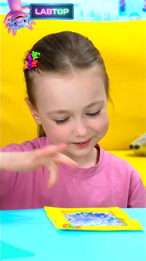 🎲 MOST Exciting Science Game For Kids! 🧪😍 #fun #experiment