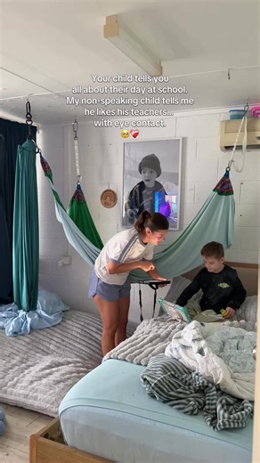 Understanding Non-Speaking Communication in Autism