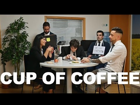 The Handler - Cup Of Coffee [Official Lyric Video]
