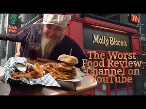 Molly Blooms London Ontario Restaurant Review