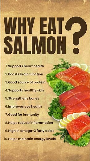 Why Eat Salmon? | Top Health Benefits You Should Know