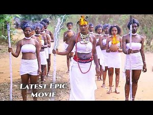 Maiden Of Justice | Trending Epic Movie 2024 (Based On True Story ) Full African Movie