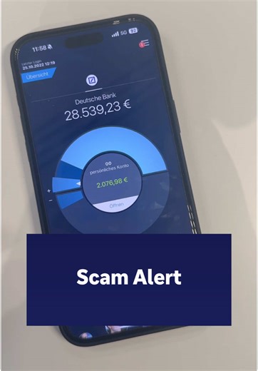 Scam Alert: Protect Your IBAN from Fraudsters