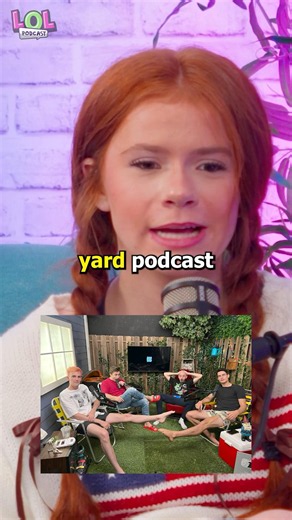 The Yard Podcast Talked About Us?