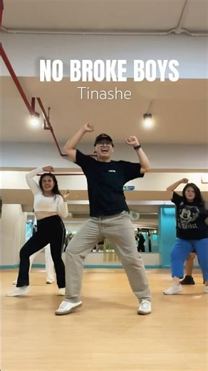 Tinashe – No Broke Boys Dance Cover 🔥