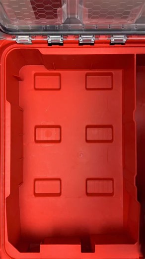 M12 Polisher / Sander — organised your way 🔥🧰 This insert drops straight into your PACKOUT Organiser and replaces the bulky case with a clean, job-ready setup for your M12 Polisher/Sander and accessories. Designed as a left or right insert, so you’re not locked into one layout. Run this on one side, then build the other side however you want — batteries, another tool, or a completely different insert. The choice is yours. • Stores the polisher with a large XC battery attached 🔋 • Dedicated sl